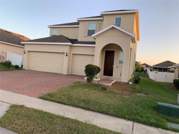 431 ARAGOSA DRIVE , DAVENPORT, FL 33837