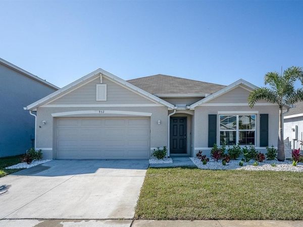 932 OCEAN SPRAY DRIVE , RUSKIN, FL 33570