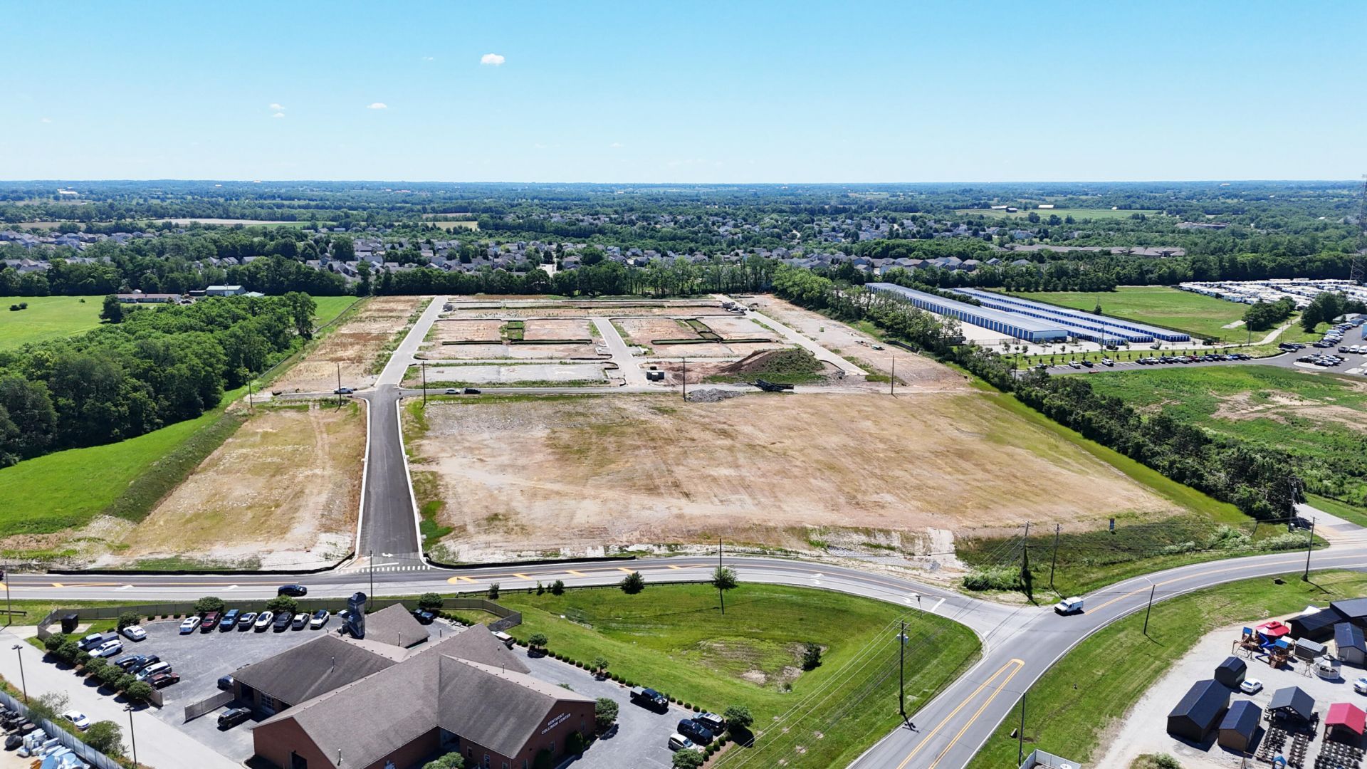 1202 Old Oxford Road, Georgetown, KY 40324