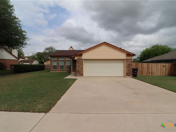 4603 Brian Drive, Killeen, TX 76542