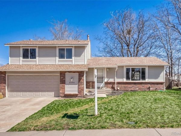 2556 S Cimarron Street , Aurora, CO 80014