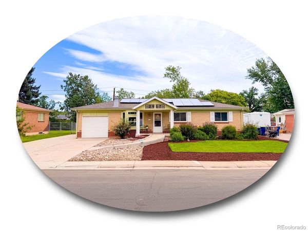 2967 W Tanforan Drive, Englewood, CO 80110