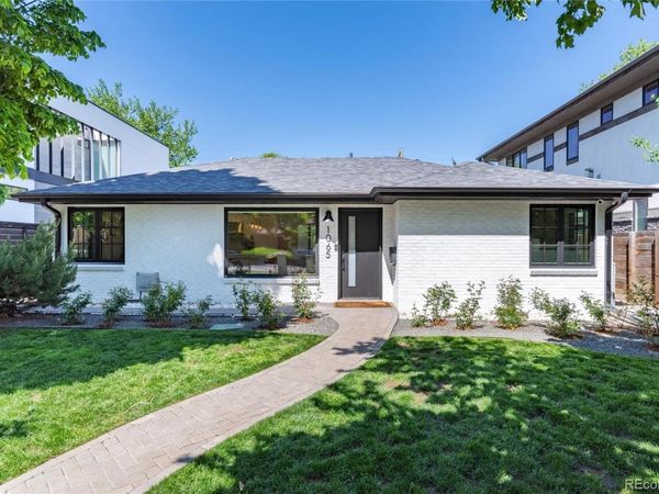 1065 S Monroe Street , Denver, CO 80209