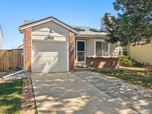 5594 S Zang Street , Littleton, CO 80127