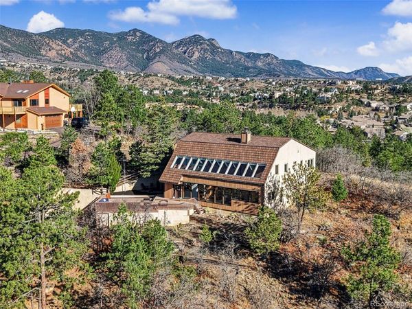 1550 Mount Woodmen Court , Colorado Springs, CO 80919