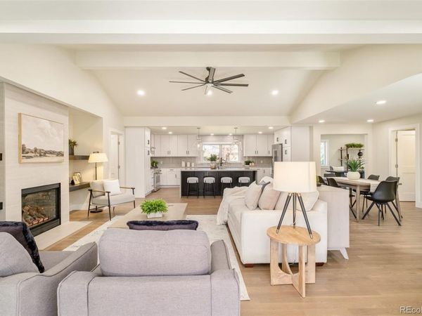 42 Eagle Drive, Columbine Valley, CO 80123