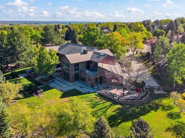 8414 Firethorn Court, Niwot, CO 80503