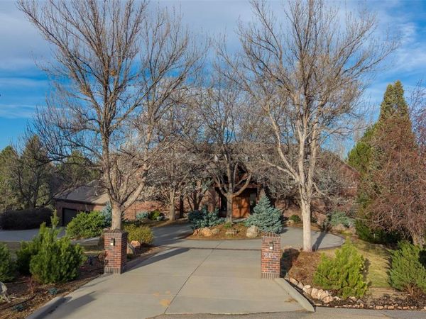 8414 Firethorn Court , Niwot, CO 80503
