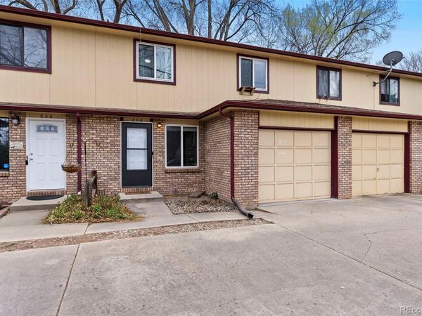 804 Lashley Street , Longmont, CO 80504