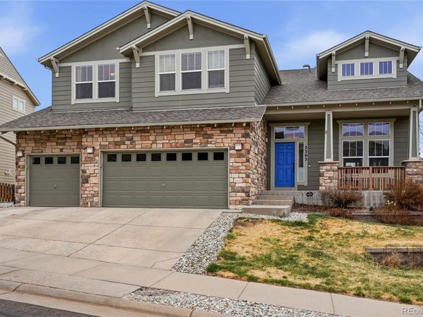 2303 Ridgetrail Drive, Castle Rock, CO 80104