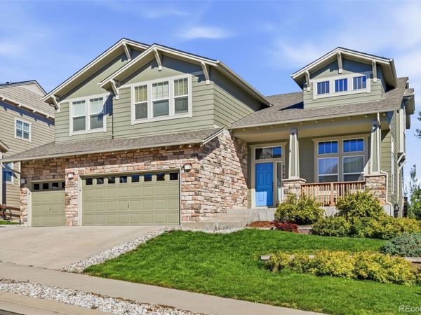 2303 Ridgetrail Drive, Castle Rock, CO 80104