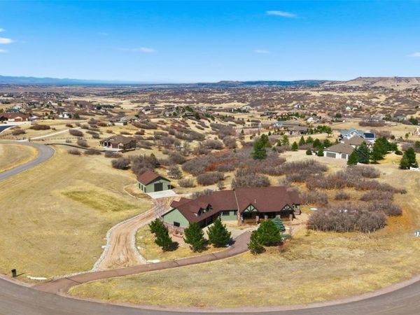 2455 Marlin Way, Castle Rock, CO 80109