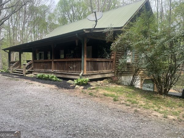 1307 Creasy Patch Road, Cornelia, GA 30531