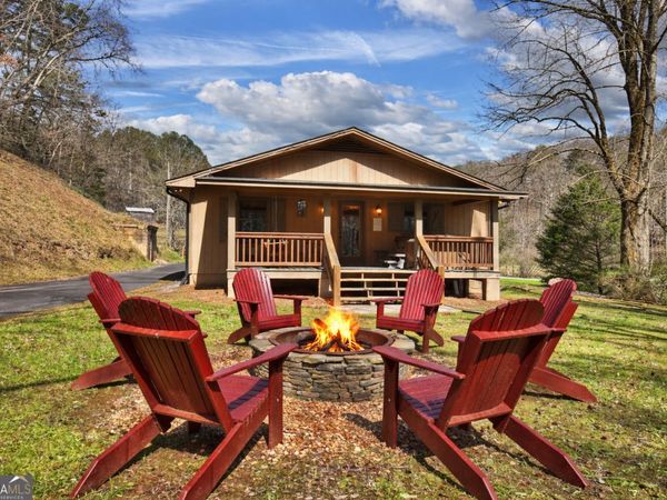 3693 Boardtown Road, Ellijay, GA 30540