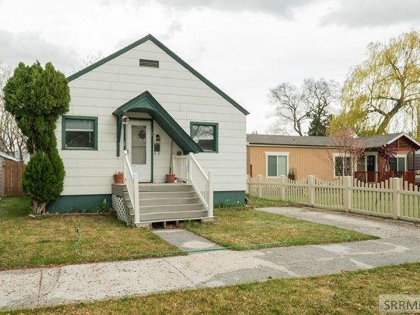 157 Whittier Street, IDAHO FALLS, ID 83402