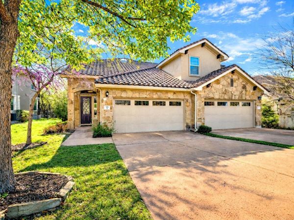 501 S Meadowlark ST , Unit A, Lakeway, TX 78734