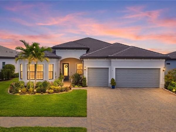 1848 Terreno BLVD , NAPLES, FL 34120