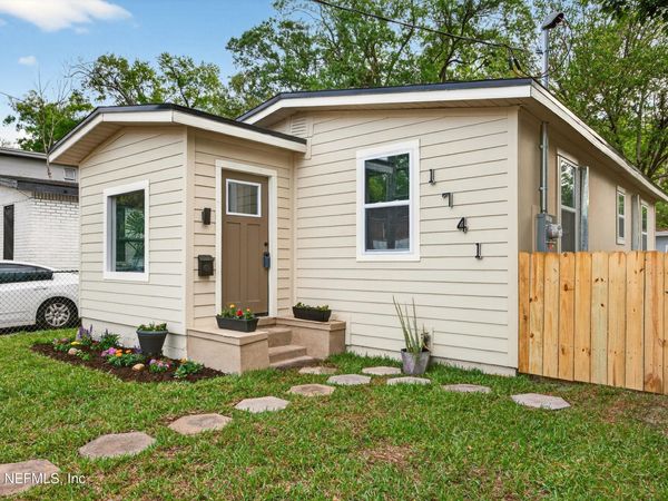 1741 TYLER Street, Jacksonville, FL 32209
