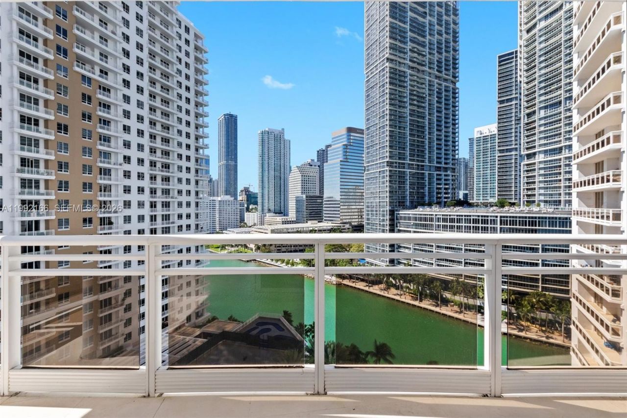901 Brickell Key Blvd , Unit 1609, Miami, FL 33131 Photo