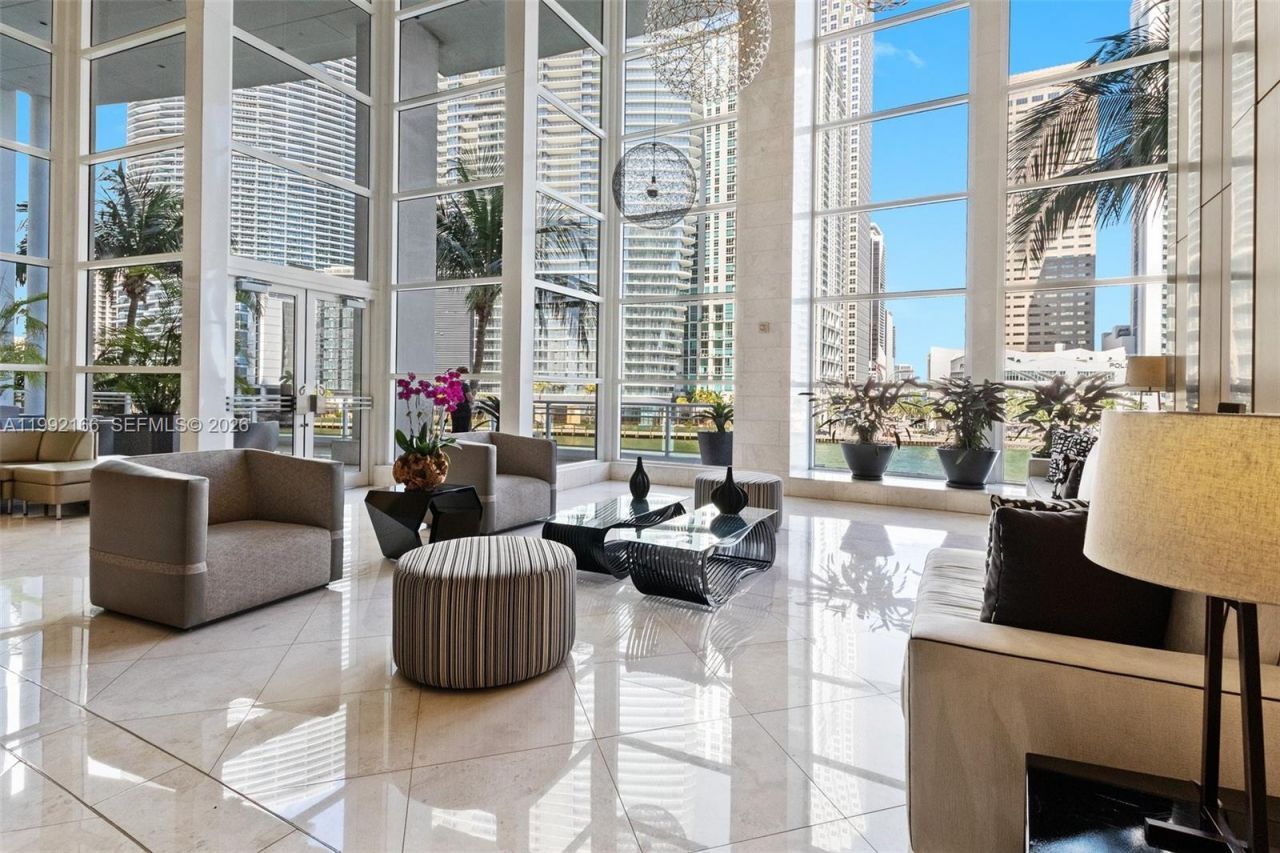 901 Brickell Key Blvd , Unit 1609, Miami, FL 33131 Photo