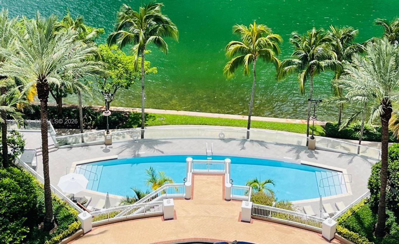 901 Brickell Key Blvd , Unit 1609, Miami, FL 33131 Photo