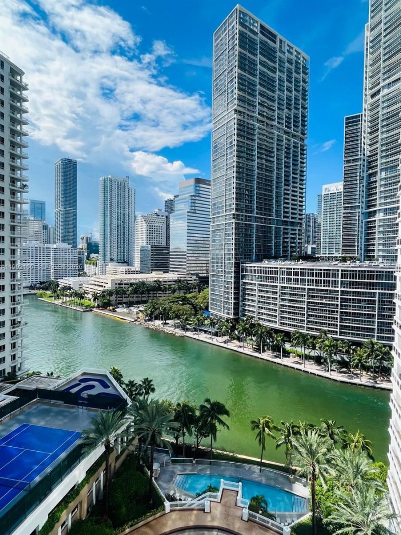 901 Brickell Key Blvd , Unit 1609, Miami, FL 33131 Photo