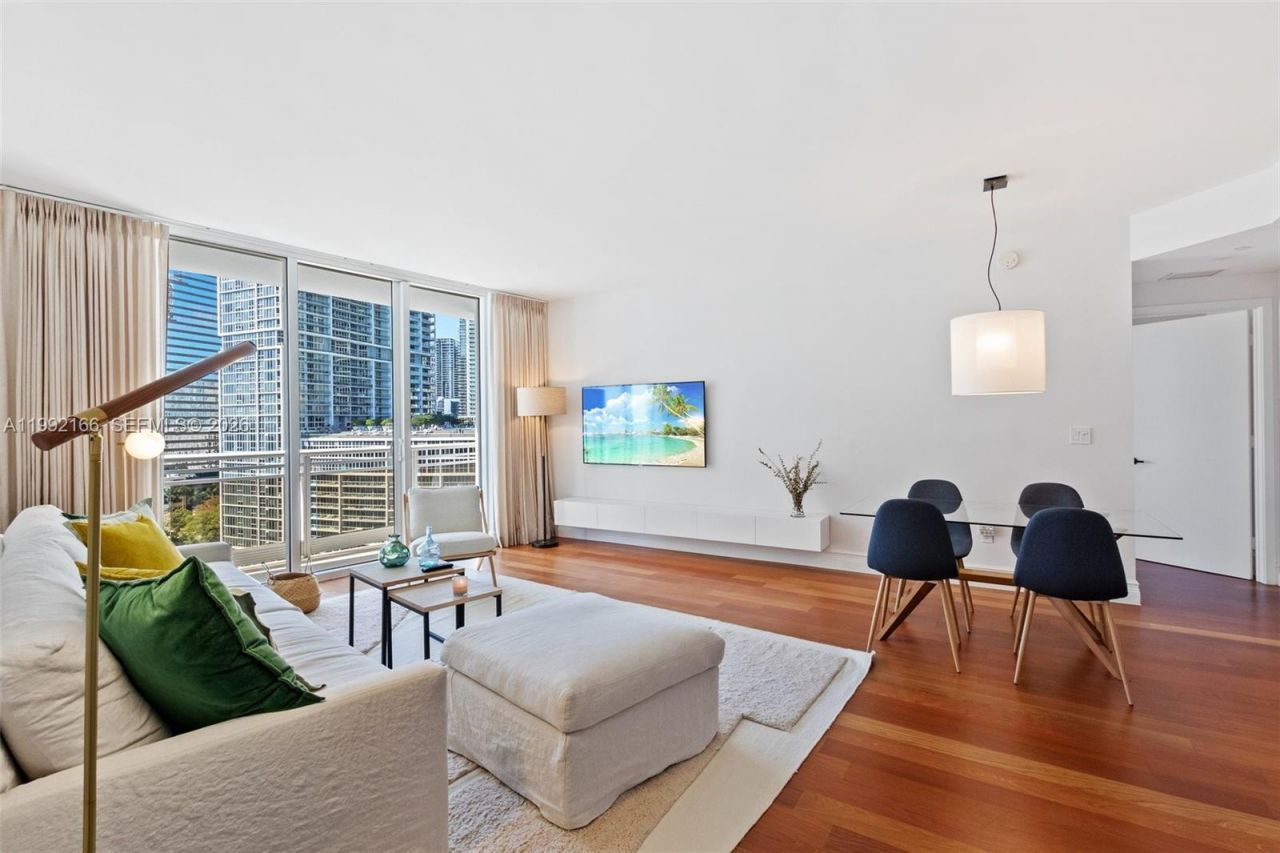 901 Brickell Key Blvd , Unit 1609, Miami, FL 33131 Photo