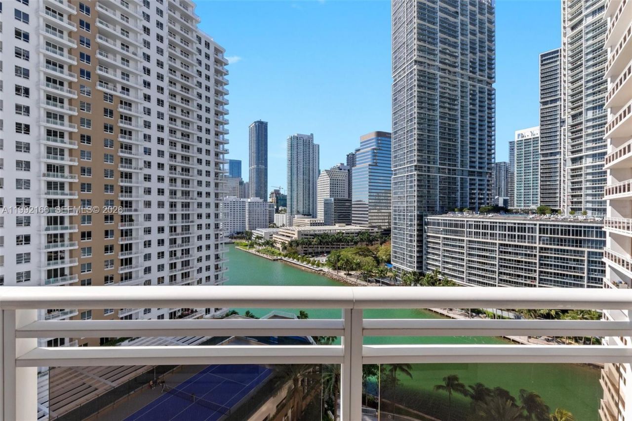901 Brickell Key Blvd , Unit 1609, Miami, FL 33131 Photo