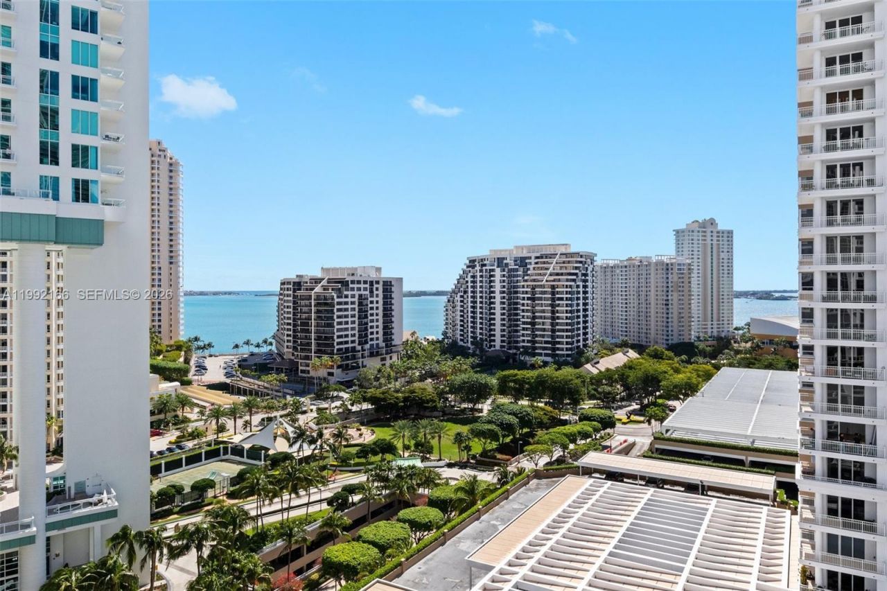 901 Brickell Key Blvd , Unit 1609, Miami, FL 33131 Photo