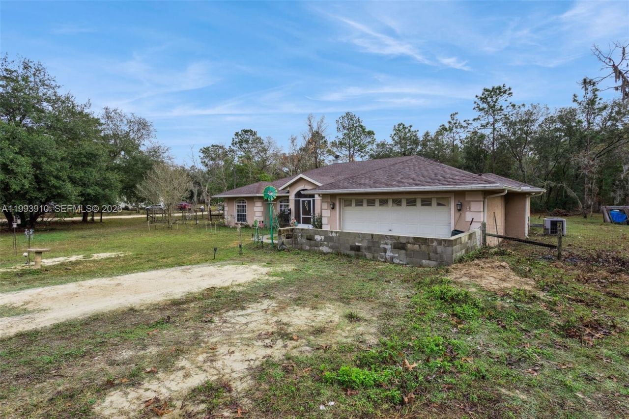 14170 SE 4th St. , Williston, FL 32696 Photo