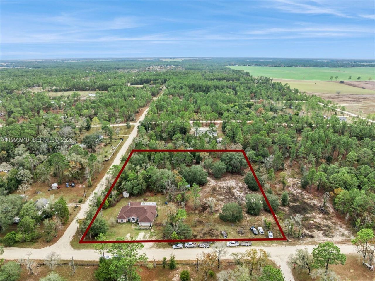 14170 SE 4th St. , Williston, FL 32696 Photo