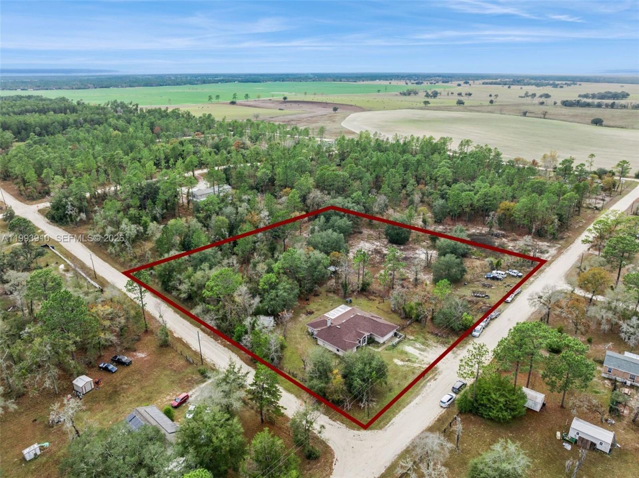 14170 SE 4th St. , Williston, FL 32696 Photo