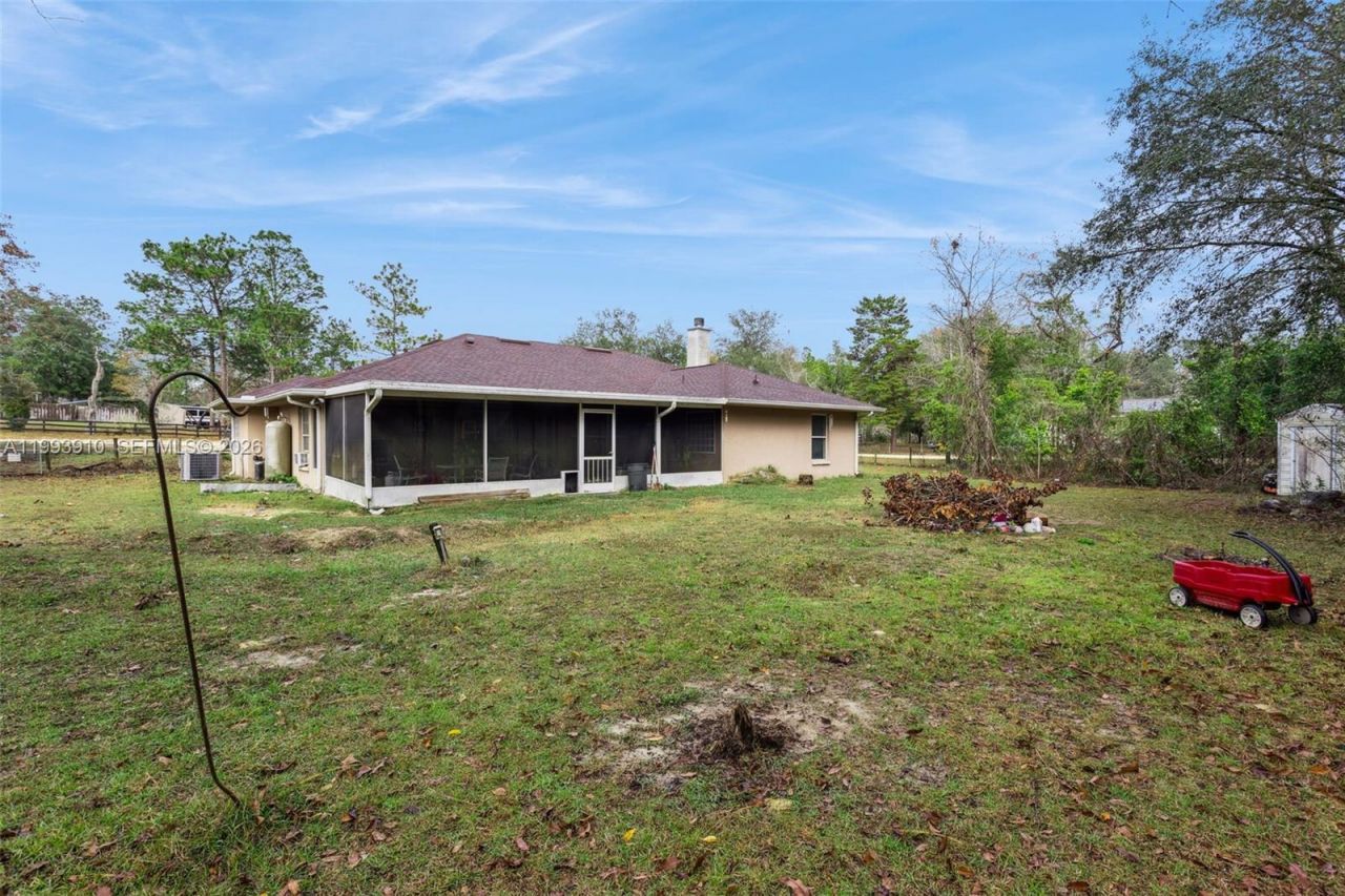 14170 SE 4th St. , Williston, FL 32696 Photo