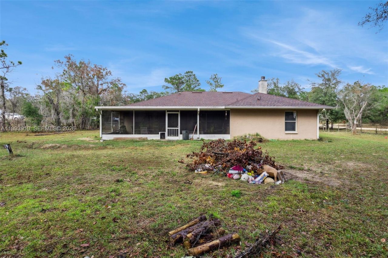 14170 SE 4th St. , Williston, FL 32696 Photo