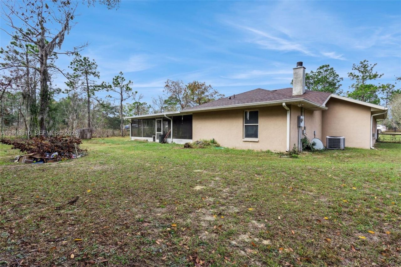 14170 SE 4th St. , Williston, FL 32696 Photo