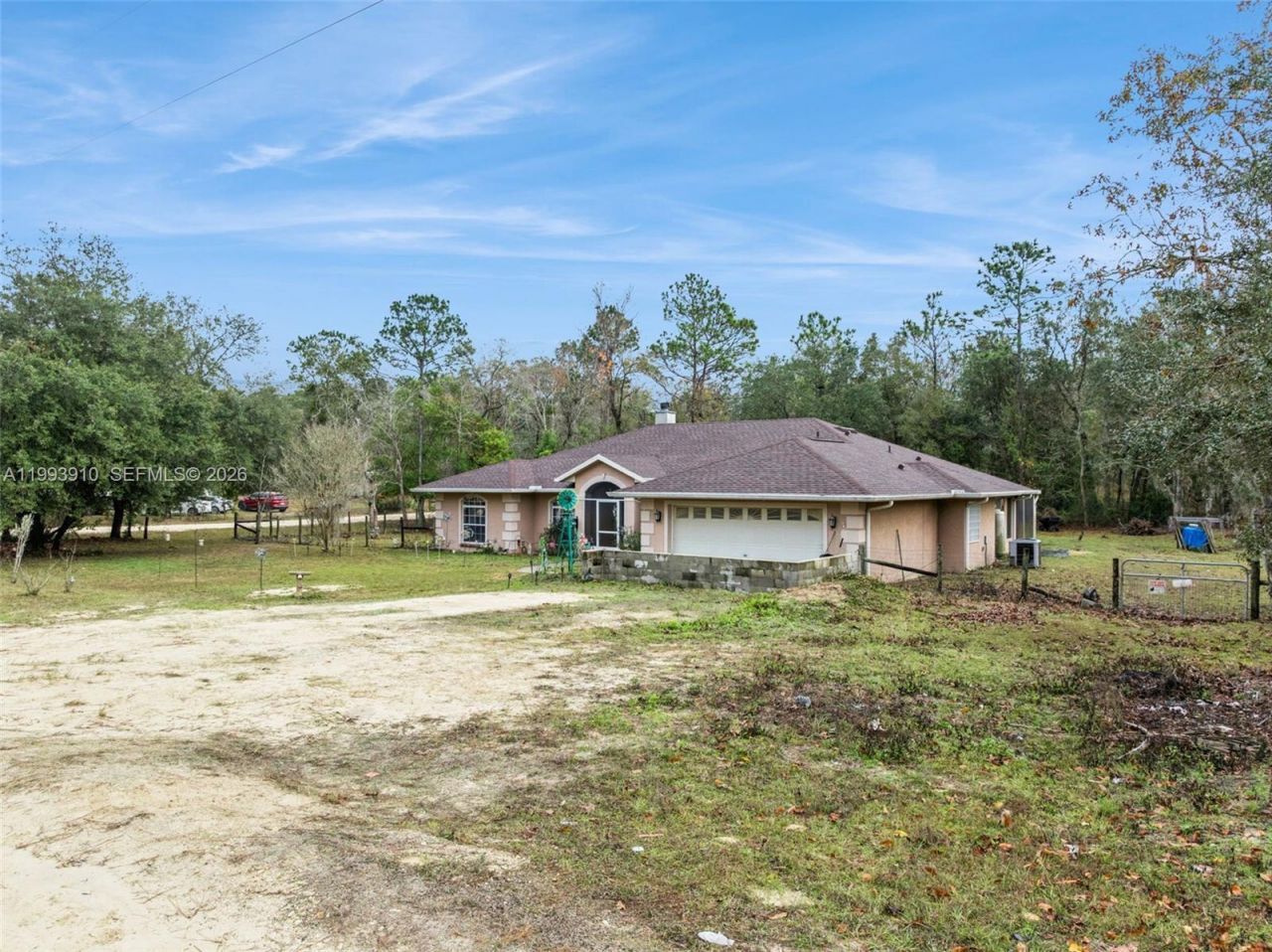 14170 SE 4th St. , Williston, FL 32696 Photo