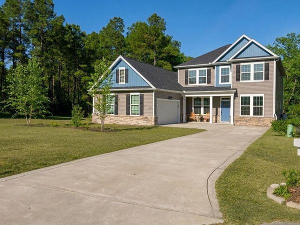 315 Neuse Drive , Holly Ridge, NC 28445