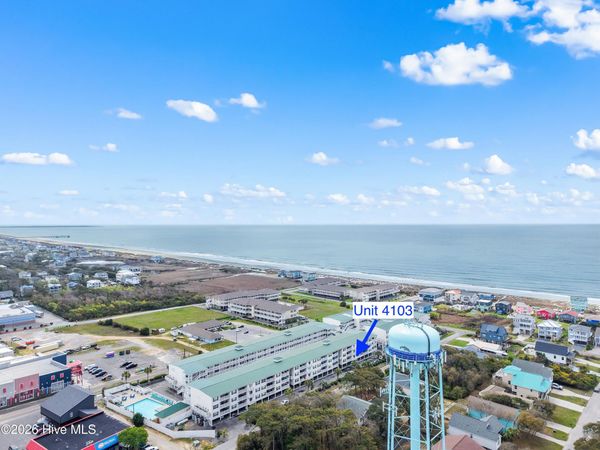 105 SE 58th Street, Unit # 4103, Oak Island, NC 28465