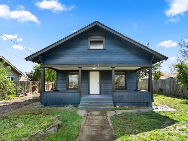 603 W 2nd Street, Medford, OR 97501