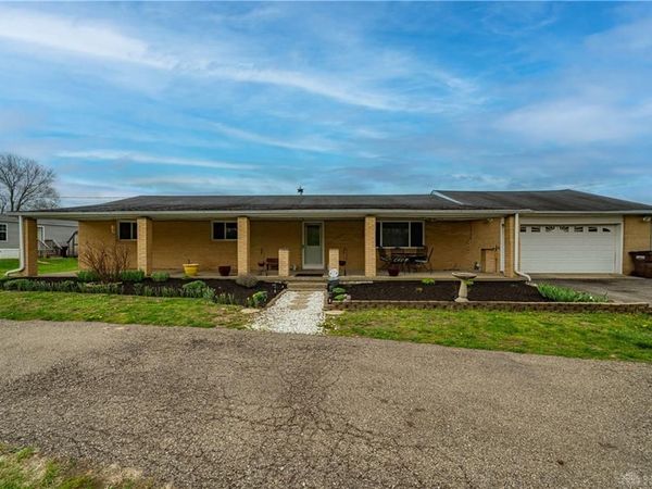 6960 W Elkton Gifford Road, Somerville, OH 45064