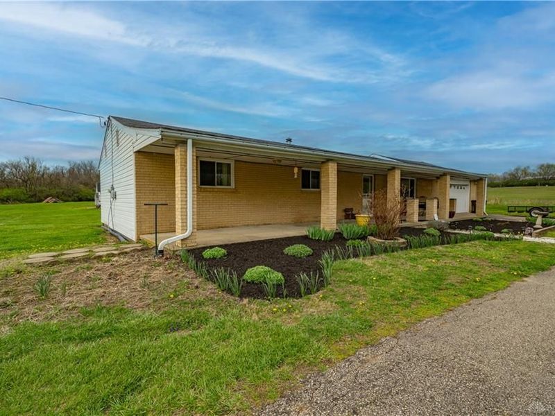 6960 W Elkton Gifford Road, Somerville, OH 45064 Photo 27