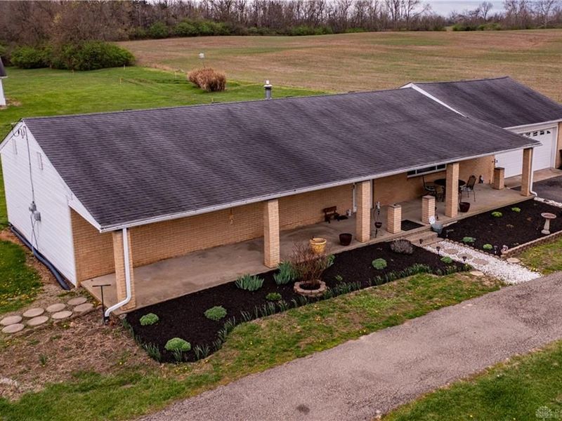 6960 W Elkton Gifford Road, Somerville, OH 45064 Photo 77