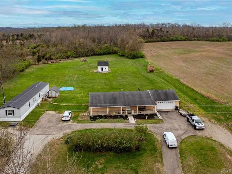 6960 W Elkton Gifford Road, Somerville, OH 45064 Photo 80