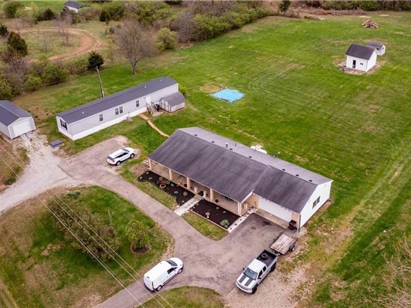 6960 W Elkton Gifford Road, Somerville, OH 45064 Photo 81