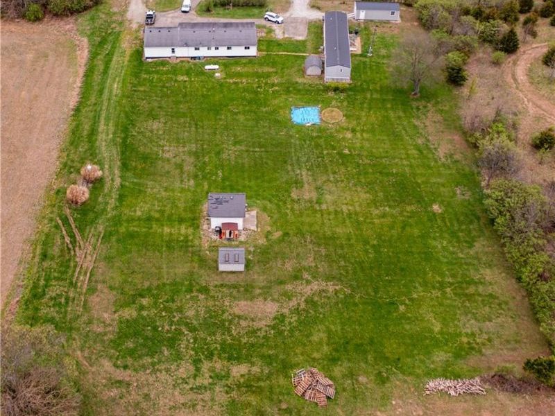 6960 W Elkton Gifford Road, Somerville, OH 45064 Photo 84