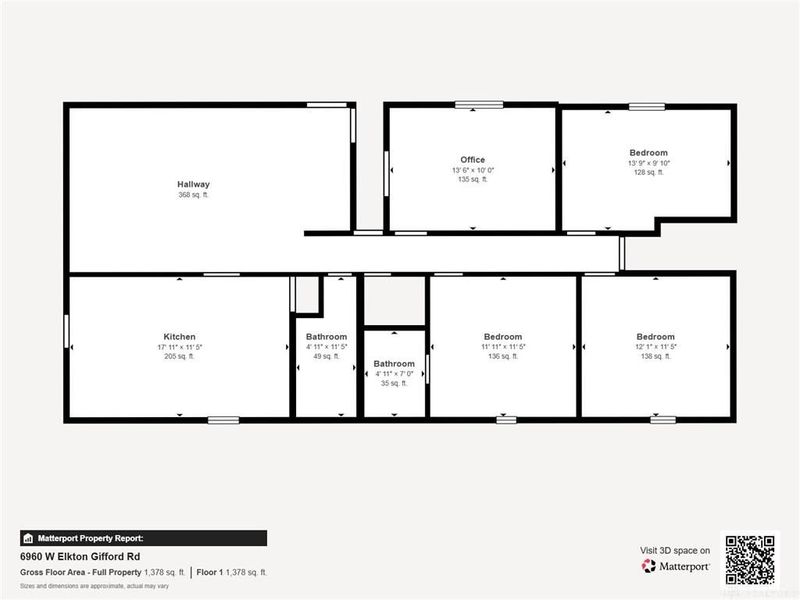 6960 W Elkton Gifford Road, Somerville, OH 45064 Photo 87