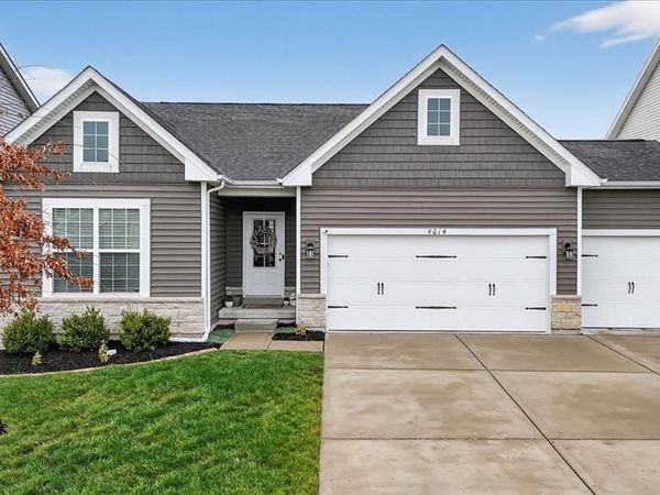 4014 Riverdell Drive, Wentzville, MO 63385