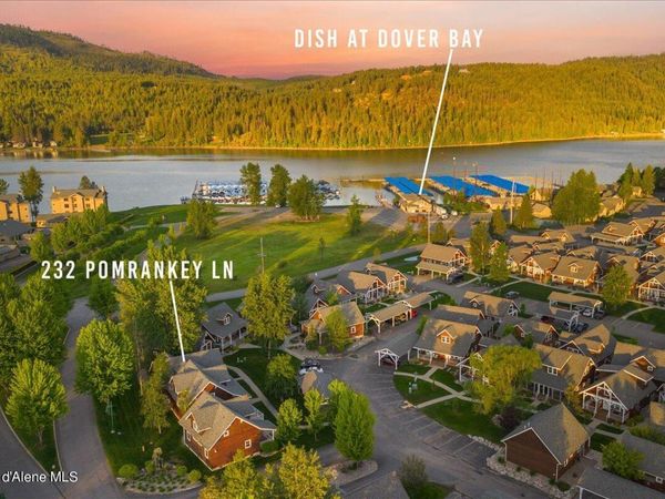 232 Pomrankey Ln , Dover, ID 83825