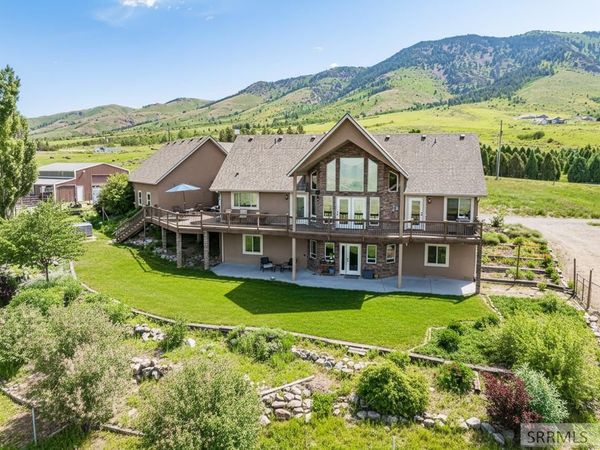 1819 N Moose Creek, INKOM, ID 83245