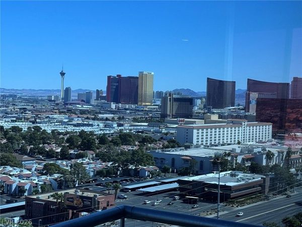 4381 W Flamingo Road , Unit 1801, Las Vegas, NV 89103